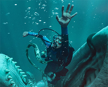 เผยโฉมแรก “Whalefall ต้องรอดจากวาฬนี้” ภาพยนตร์เอาชีวิตรอดสุดระทึกแห่งปี